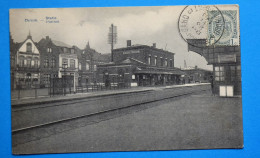 Deinze 1911: Statie -Station - Deinze