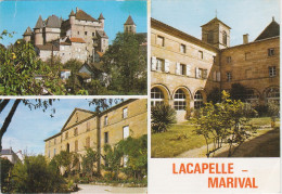 LACAPELLE MARIVAL Terre Des Merveilles - Lacapelle Marival