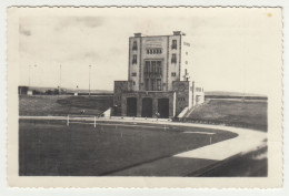 Karl-Marx-Stadt, Ernst-Thählmann-Stadion Old Postcard Posted 195? B230610 - Chemnitz (Karl-Marx-Stadt 1953-1990)