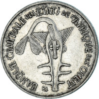 Monnaie, Communauté économique Des États De L'Afrique De L'Ouest, 100 Francs - Ivory Coast