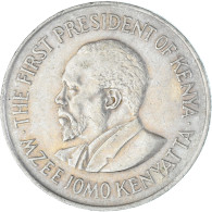 Monnaie, Kenya, Shilling, 1975 - Kenya