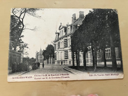 Moerbeke   Château De M De Kerchove D'Exaerde - Mörbeke-Waas