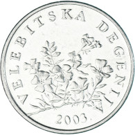 Monnaie, Croatie, 50 Lipa, 2003 - Croatie