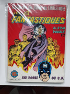 Album Relié Les 4 Fantastiques Double N°2 T2 Marvel Collection Super Héros1983 - Marvel France