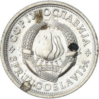 Monnaie, Yougoslavie, Dinar, 1980 - Yougoslavie