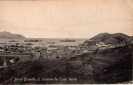 CABO VERDE - S. VICENTE - Porto Grande - Cap Vert