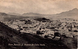 CABO VERDE - S. VICENTE - Vista Parcial - Cape Verde