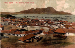 CABO VERDE - S. VICENTE - Vista Geral - Cabo Verde