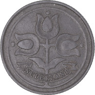 Monnaie, Pays-Bas, 10 Cents, 1943 - 10 Cent