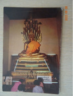 IMAGE OF PHRA BUDDHA NAKPORK - Thaïlande