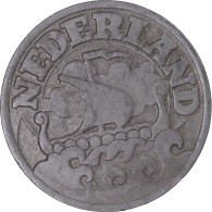 Monnaie, Pays-Bas, 25 Cents, 1941 - 25 Centavos