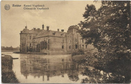 Zolder   *   Kasteel Vogelsanck  -  Château De Vogelsanck - Heusden-Zolder