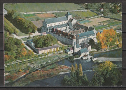 Poitou : L' Abbaye De Fontgombault. - Poitou-Charentes