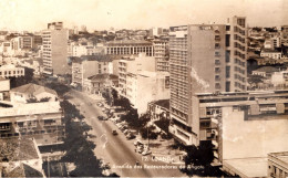 ANGOLA - LUANDA - Avenida Dos Restauradores - Angola