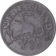 Monnaie, Pays-Bas, 25 Cents, 1942 - 25 Centavos