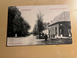 Pulderbos  Pulderbosch   Zandhoven   Zicht Op De Meersch En Kunstweiden - Zandhoven