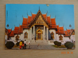 BANGKOK  PHRA UPOSATHA OF WAD BENJAMABOPIT - Thaïlande