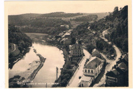 B-9527  BOUILLON : La Semois Et Routes De France - Bouillon