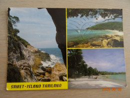 SAMET WONG DEON BEACH - Thaïlande