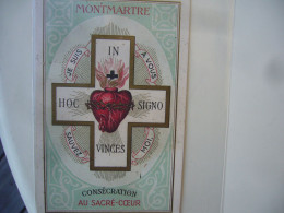 Montmartre  Consécration Du Sacré-Coeur - Religión & Esoterismo