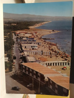 Cartolina Lido Di Copanello Provincia Catanzaro , Spiaggia - Catanzaro