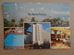 THE MERLIN PATTAYA  HOTEL - Thaïlande