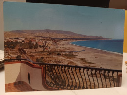 Cartolina Marina Di Gioiosa Jonica Prov Reggio Calabria ,spiaggia, Panorama - Reggio Calabria