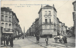 Bruxelles - Etterbeek  *  Rue Des Rentiers Et Chaussée Saint-Pierre - Etterbeek