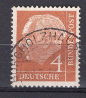 N0515 - ALLEMAGNE FEDERALE BUND Yv N°63 - Gebraucht