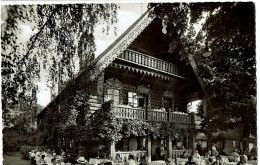 Berlin Wannsee Gaststatte Blockhaus  Nikolsko - Wannsee