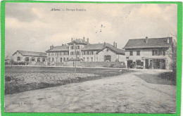 73 ALBENS - Groupe Scolaire - Albens