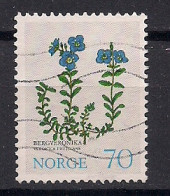 NORVEGE     N°   628   OBLITERE - Usados