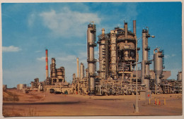 DELAWARE (Etats Unis) - Pétrole - Usine Pétrolière / Tidewater Oil Company Plant - Industry