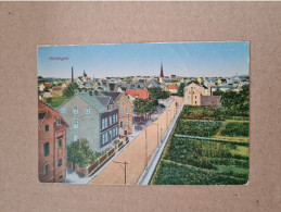 Carte ALLEMAGNE  HATTIGEN BLICK - Hattingen