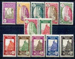 Niger             74/85 ** - Ungebraucht