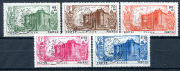 Niger                69/73  Oblitérés - Used Stamps