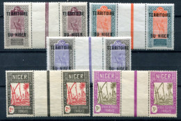 Niger              Divers ** Avec Pont - Unused Stamps