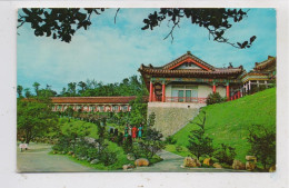 TAIWAN / FORMOSA - TAIPEI, Hotel "The Golden Dragon Wing" - Formose