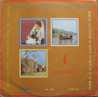 LP Disco Vinil - Folclore / Lavradeiras Trofa / Tecedeiras Santo Honorato / Santa Eufémia Pé De Moura Lomba Gondomar - Country Et Folk