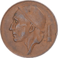 Monnaie, Belgique, 50 Centimes, 1955 - 50 Cent