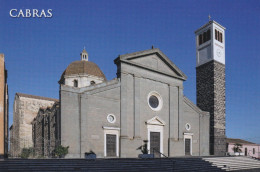 (T708) - CABRAS (Oristano) - Chiesa Di Santa Maria Assunta - Oristano