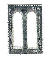 Arquitectura Románica En Andorra. Sello Nuevo **  2016  AND.ESP - Unused Stamps