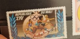 MALI Athletisme, Haies,  Jeux Olympiques, Los Angeles 1984 Yvert PA 466. Neuf Sans Gomme - Summer 1984: Los Angeles