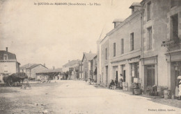 Saint-Jouin-de-Marnes /79/ St-Jouins-de-Marne/ La Place / Réf:fm3339 - Saint Jouin De Marnes