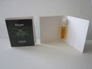 LE GALION - MEGARA  - Echantillon  (collector, Ne Pas Utiliser, Date Des Années 90) - Muestras De Perfumes (testers)