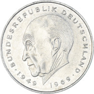 Monnaie, Allemagne, 2 Mark, 1986 - 2 Marchi