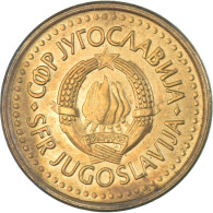 Monnaie, Yougoslavie, 50 Para, 1990 - Yougoslavie