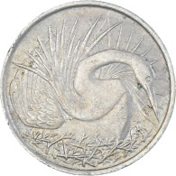 Monnaie, Singapour, 5 Cents, 1967 - Singapour