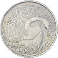 Monnaie, Singapour, 5 Cents, 1967 - Singapur