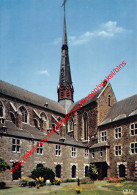 Abbaye Du Val Dieu - Cour Intérieur - Aubel - Aubel
